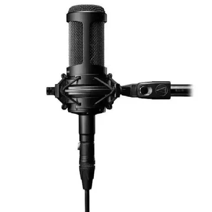 Audio Technica AT2035 BK Micrófono de Condensador 4