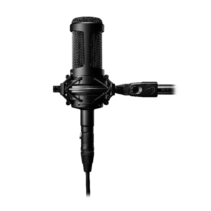 Audio Technica AT2050 BK Micrófono de Condensador Multipatrón 3