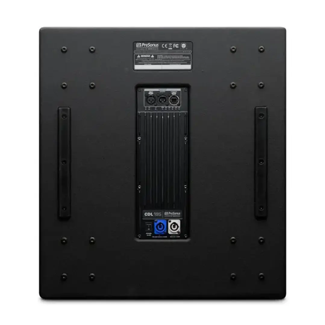 Presonus CDL18S Sub Bajo Activo 18