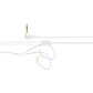 Clear Tune Monitors Standard Clear Cable 50
