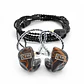 Clear Tune Monitors Standard Cable Black 60