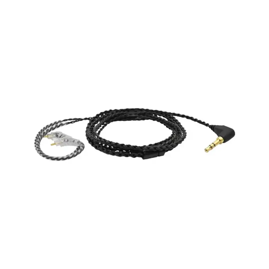 Clear Tune Monitors Standard Cable Black 60