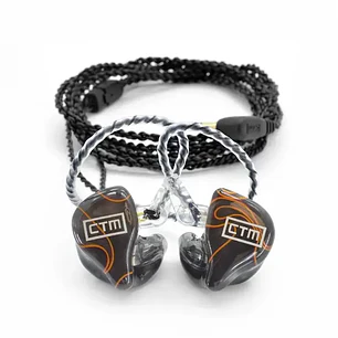 CTM Standard Black Cable 50