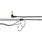 Clear Tune Monitor Standard Black Cable 50