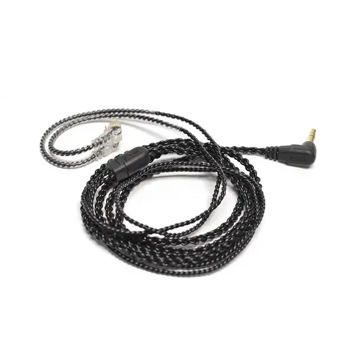 Clear Tune Monitor Standard Black Cable 50