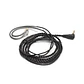 Clear Tune Monitor Standard Black Cable 50