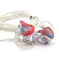 Clear Tune Monitors Standard Clear Cable 60