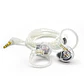 Clear Tune Monitors Standard Clear Cable 60