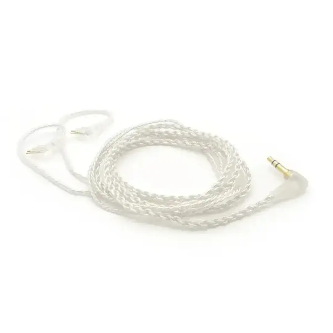 Clear Tune Monitors Standard Clear Cable 60