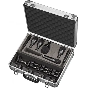 Audix  FP7 (7pcs) Kit Micrófonos Para Batería