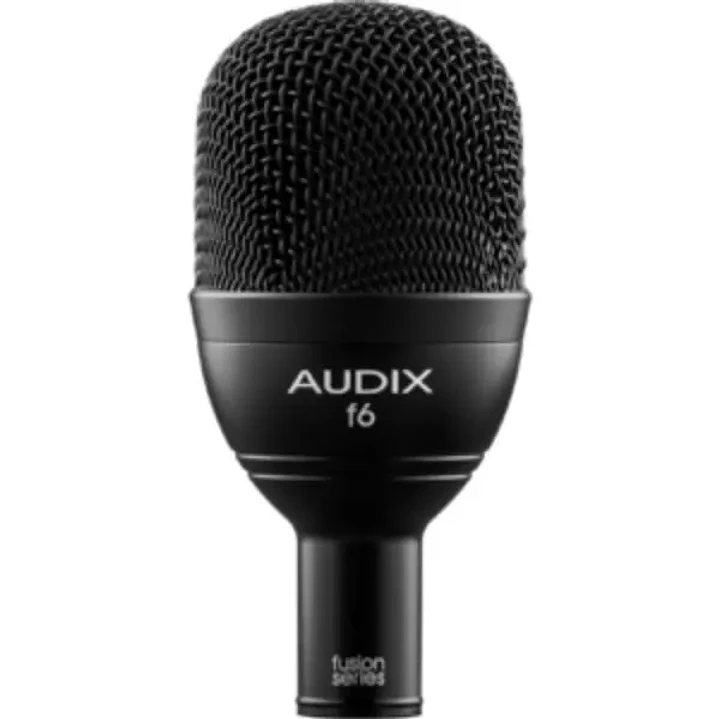 Audix  FP7 (7pcs) Kit Micrófonos Para Batería 5