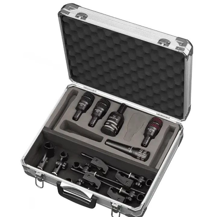Audix DP5A (5pcs) Kit de Micrófonos para Batería 1