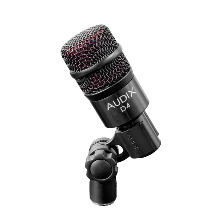 Audix DP5A (5pcs) Kit de Micrófonos para Batería 4