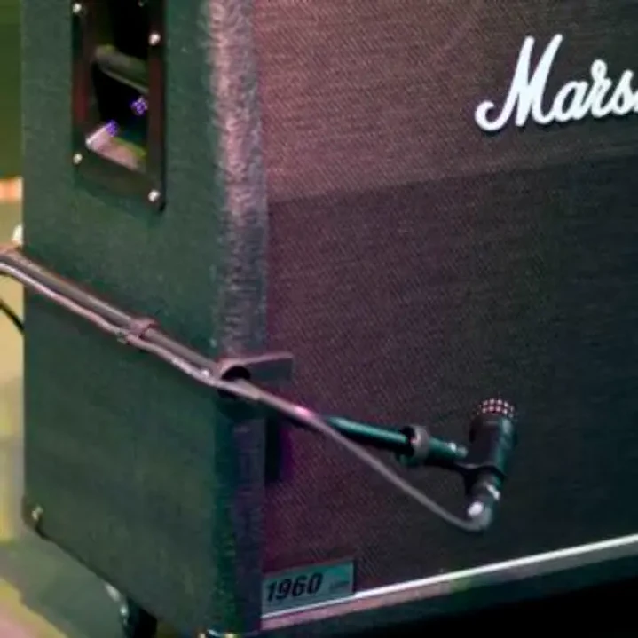Audix CabGrabXL Clip De Micrófono Para Amplificadores  2