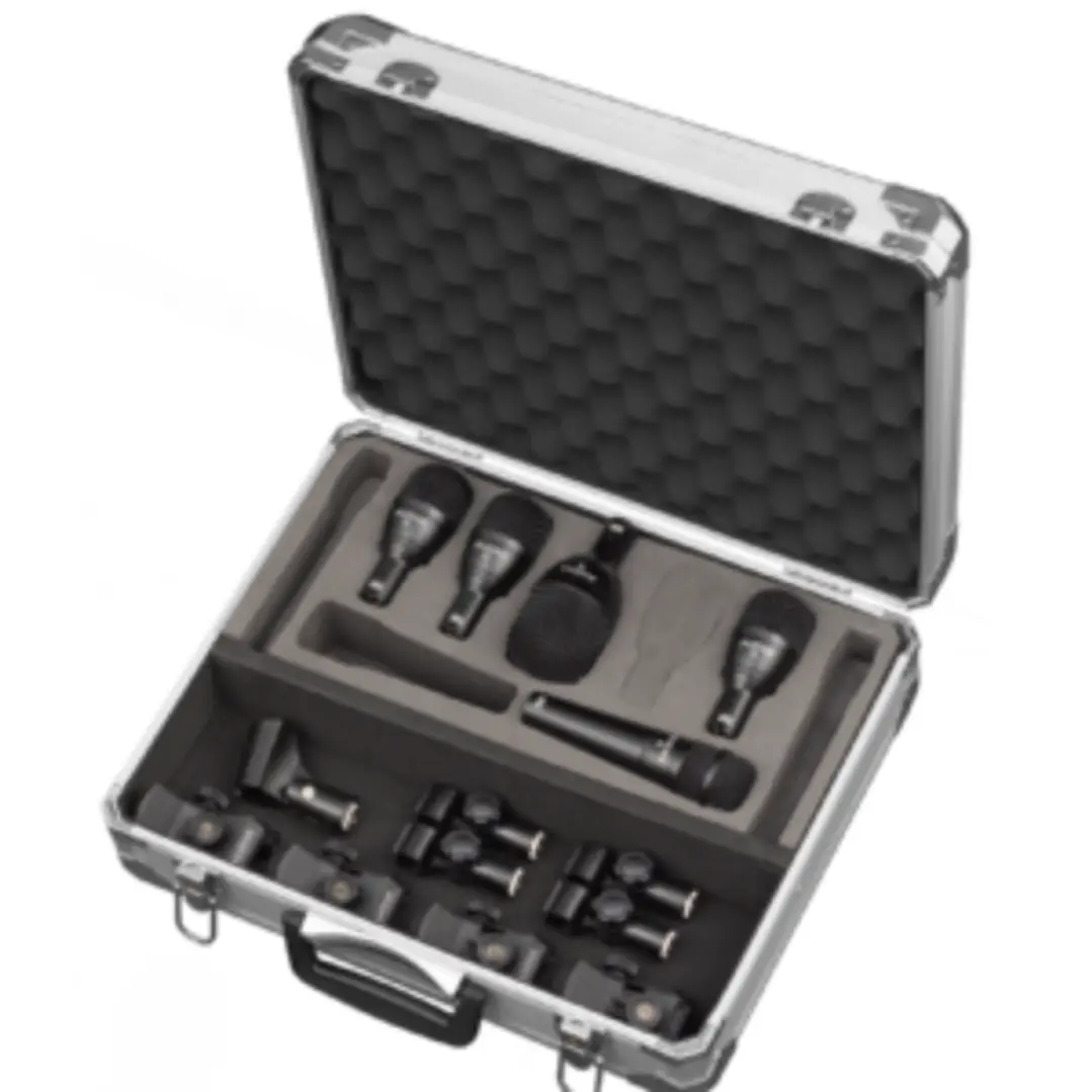 Audix FP5 (5pcs) Kit Micrófonos para Batería  1