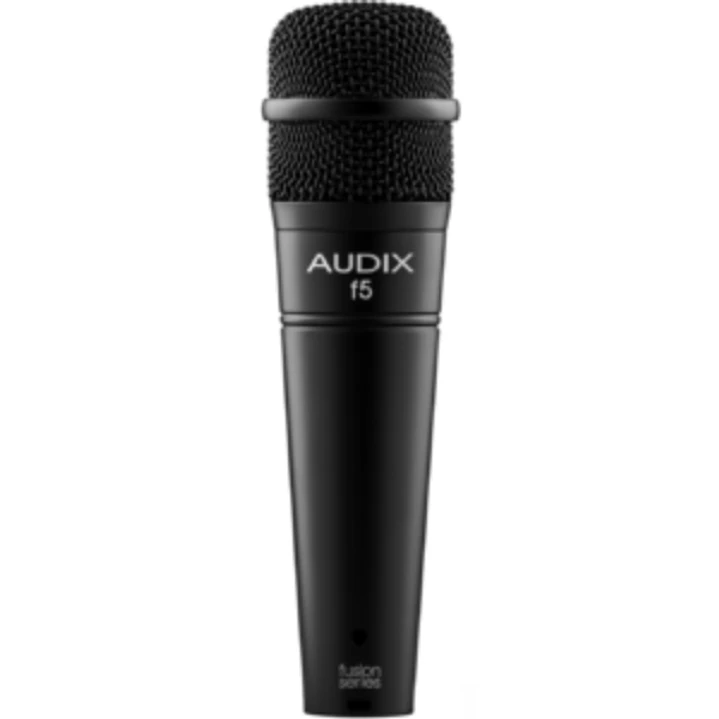 Audix FP5 (5pcs) Kit Micrófonos para Batería  3