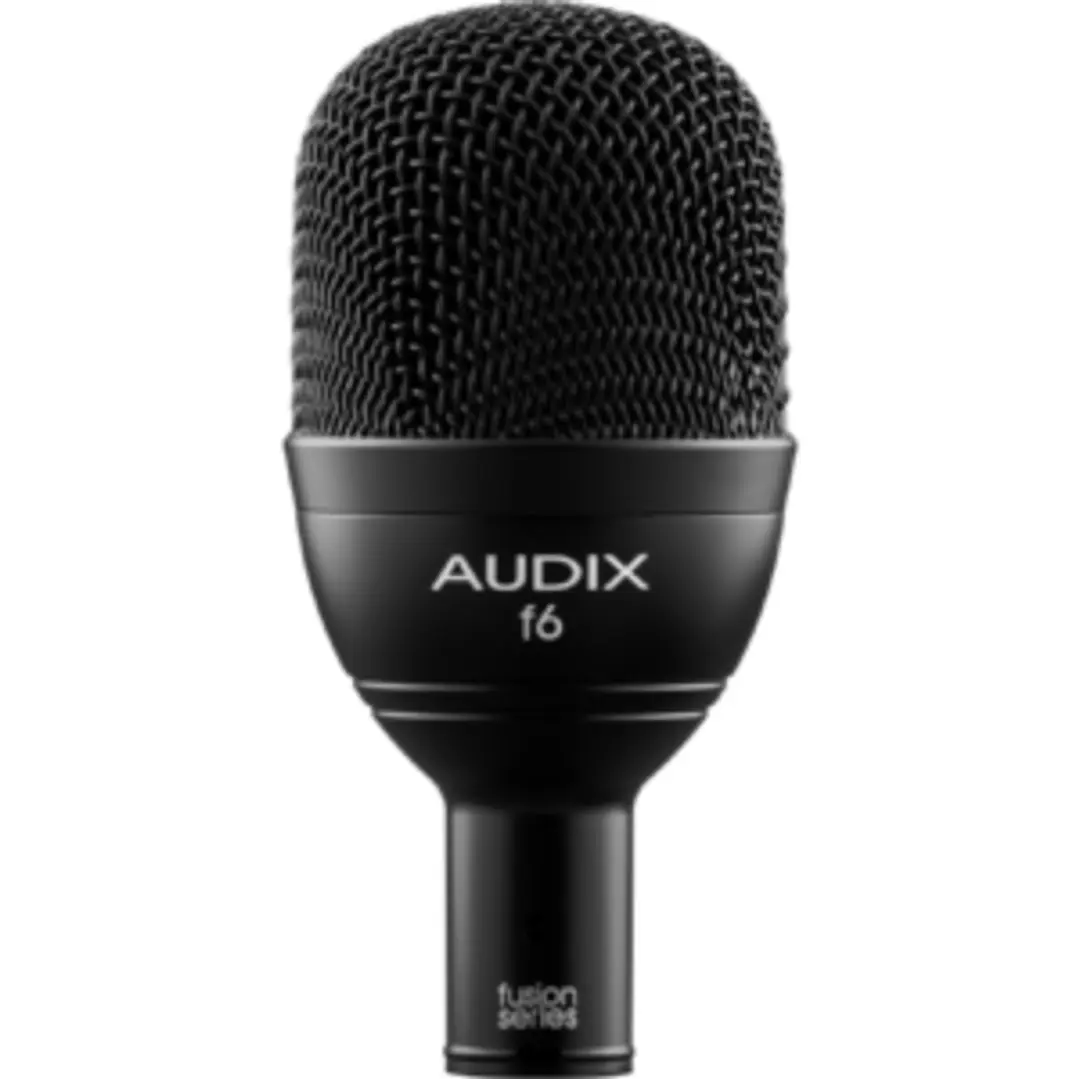 Audix FP5 (5pcs) Kit Micrófonos para Batería  4
