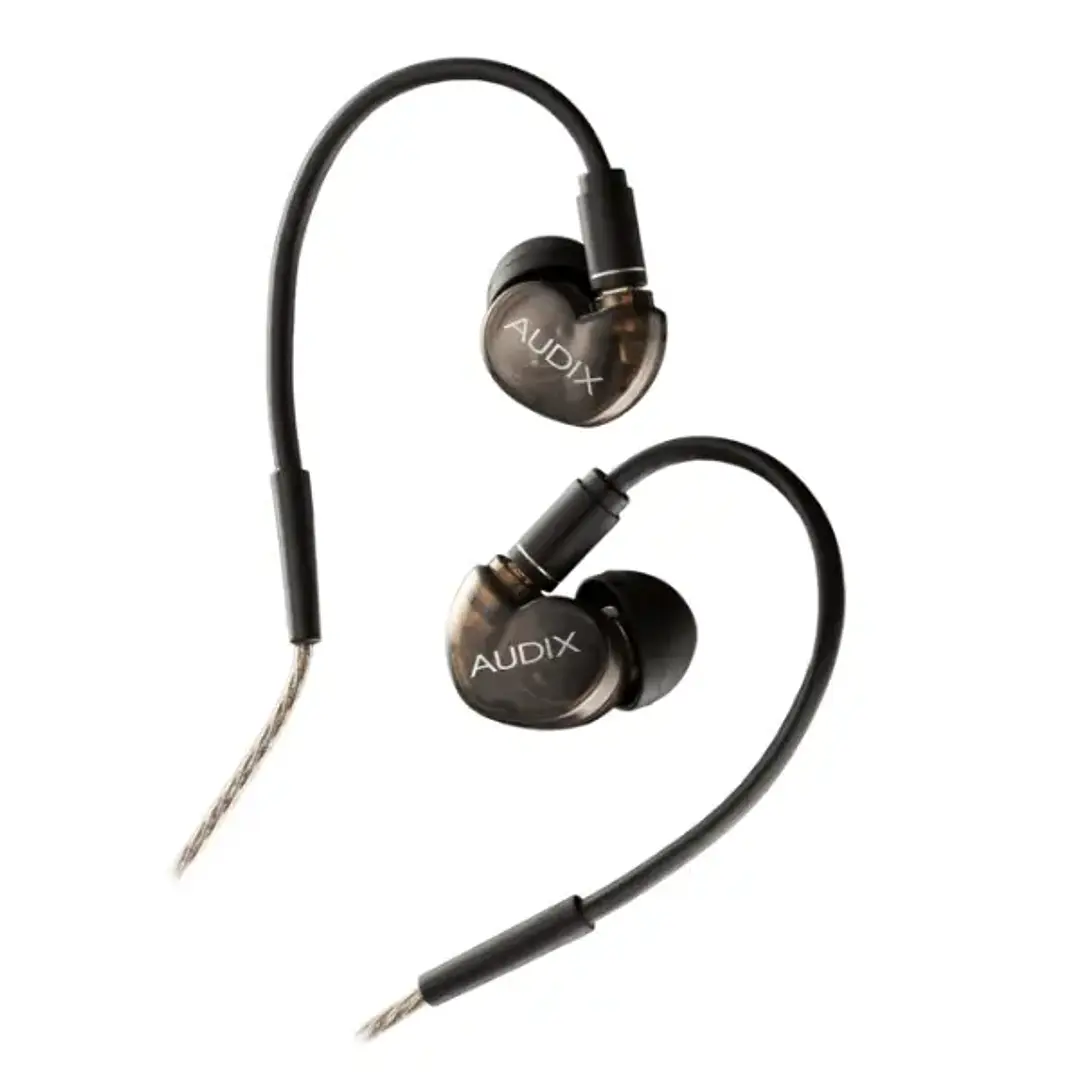 Audix A10X Audífonos de monitoreo in-ear profesionales 1