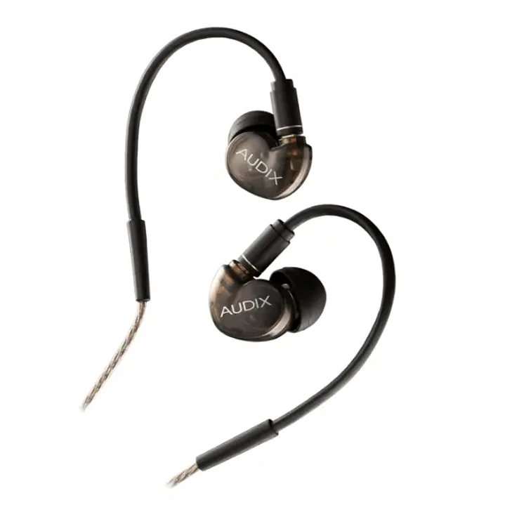 Audix A10X Audífonos de monitoreo in-ear profesionales 1
