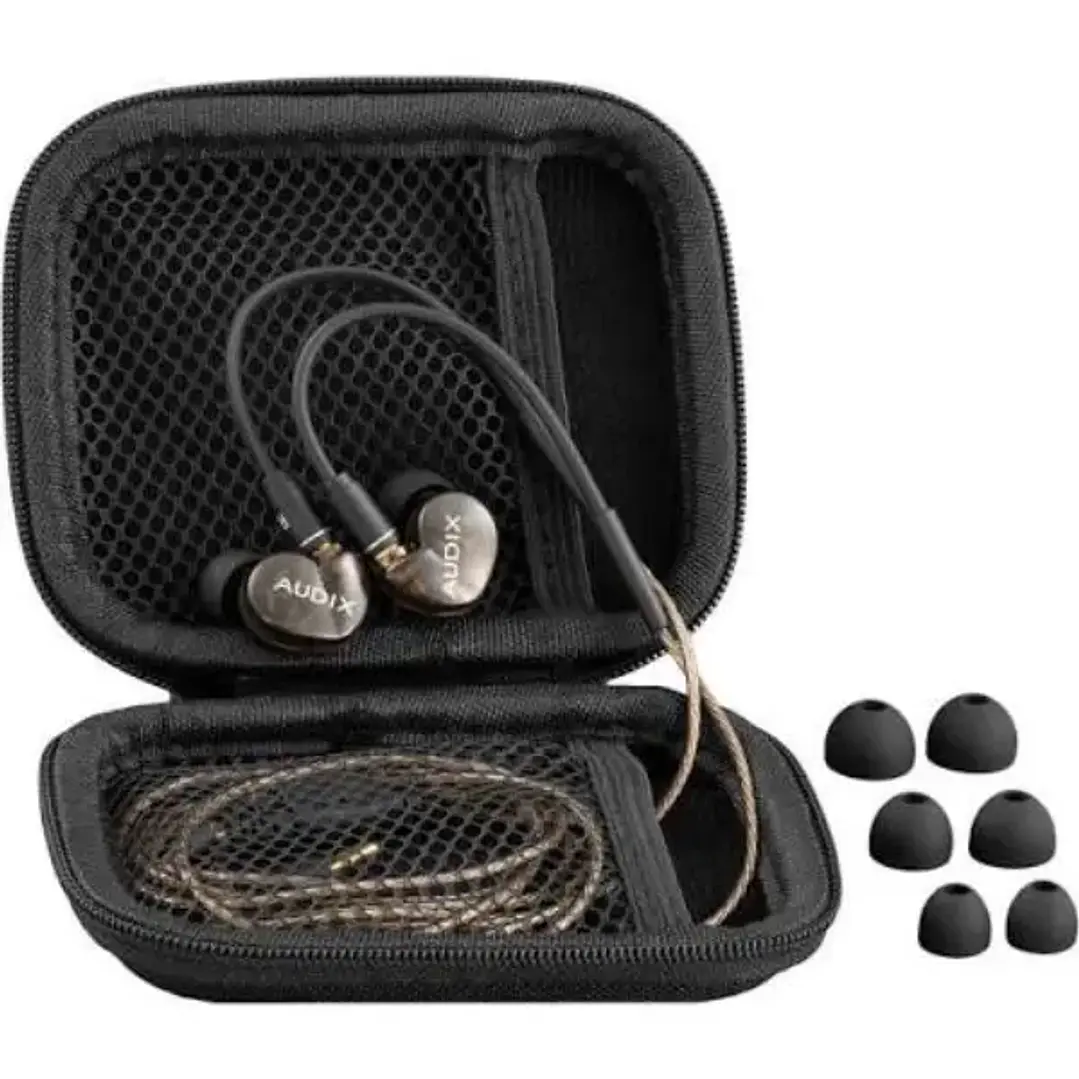 Audix A10X Audífonos de monitoreo in-ear profesionales 2