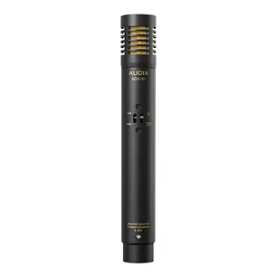 Audix ADX51 Micrófono condensador de diafragma pequeño