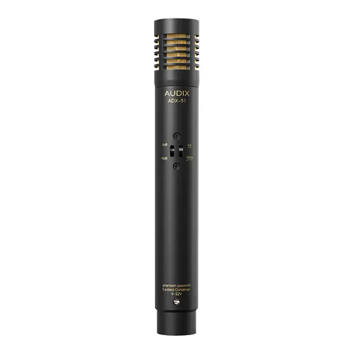 Audix ADX51 Micrófono condensador de diafragma pequeño 1