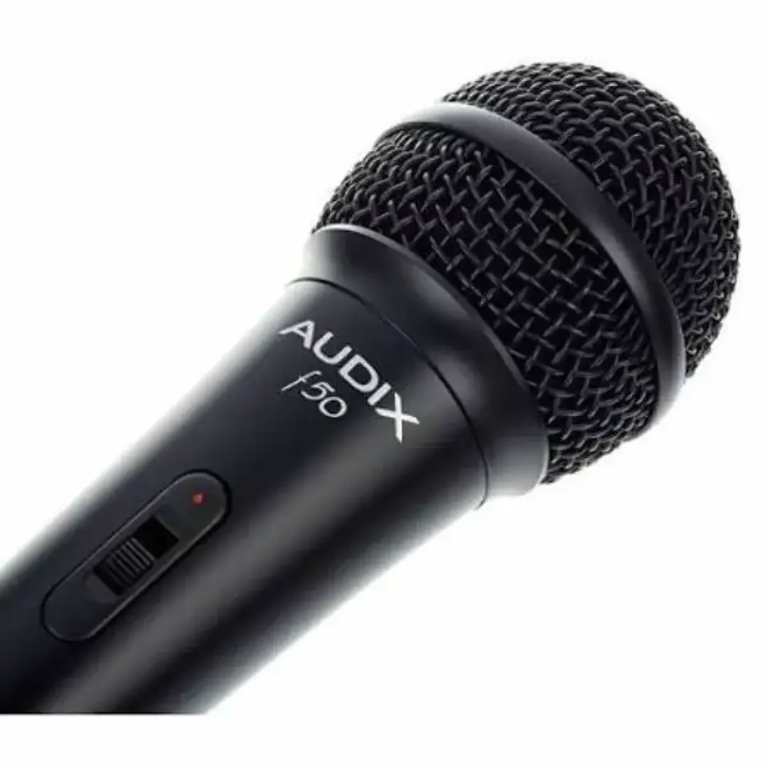 Audix F50S Micrófono Dinámico Cardioide 2