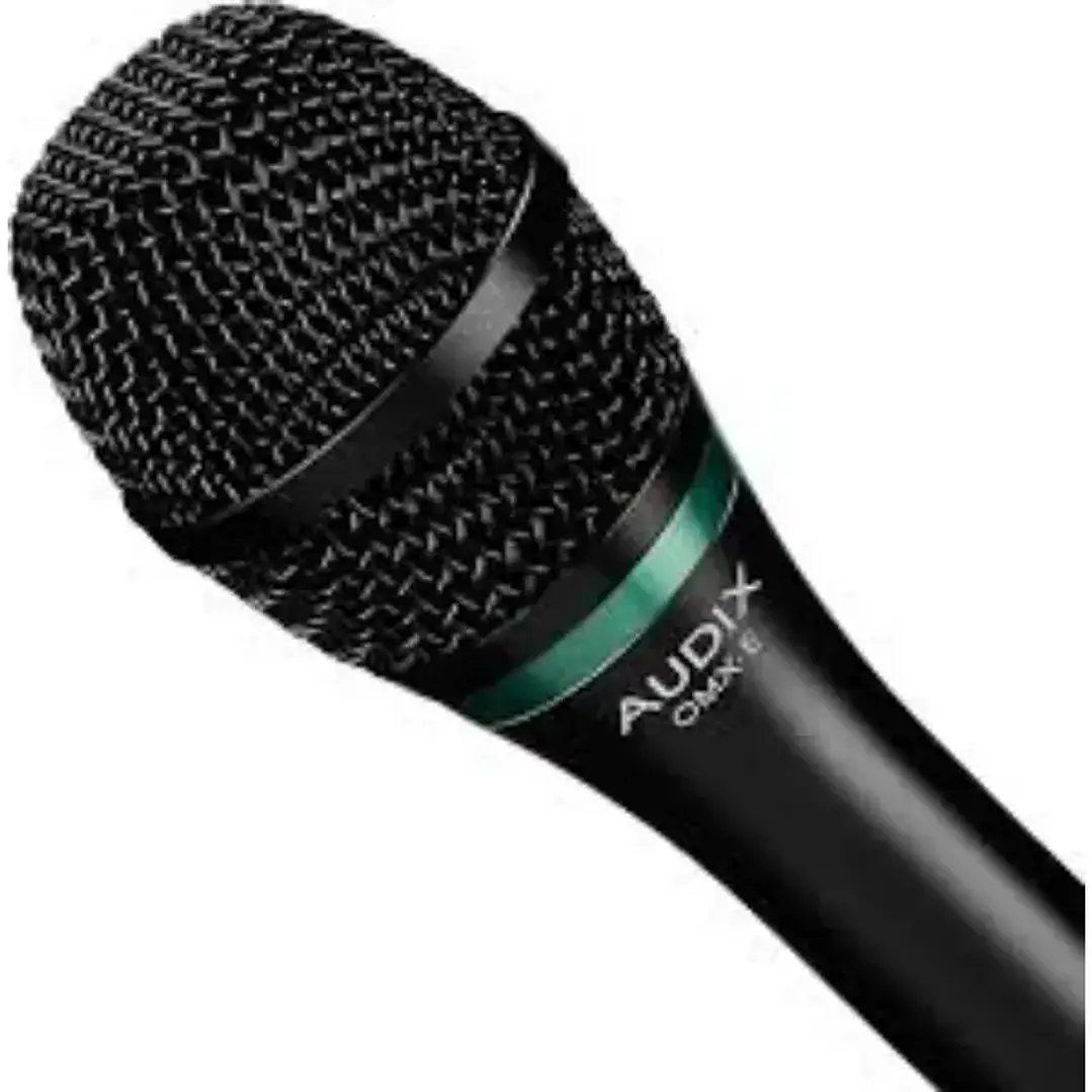 Audix OMX-E Micrófono Vocal Cardioide Dinámico  2