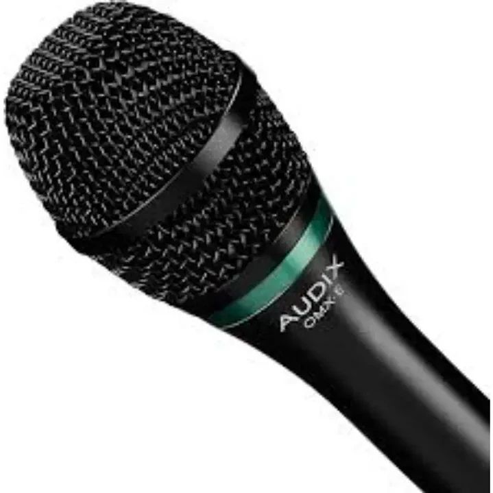 Audix OMX-E Micrófono Vocal Cardioide Dinámico  2