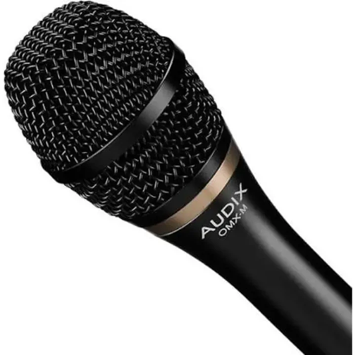 Audix OMX-M Micrófono Vocal Supercardioide Dinámico 2