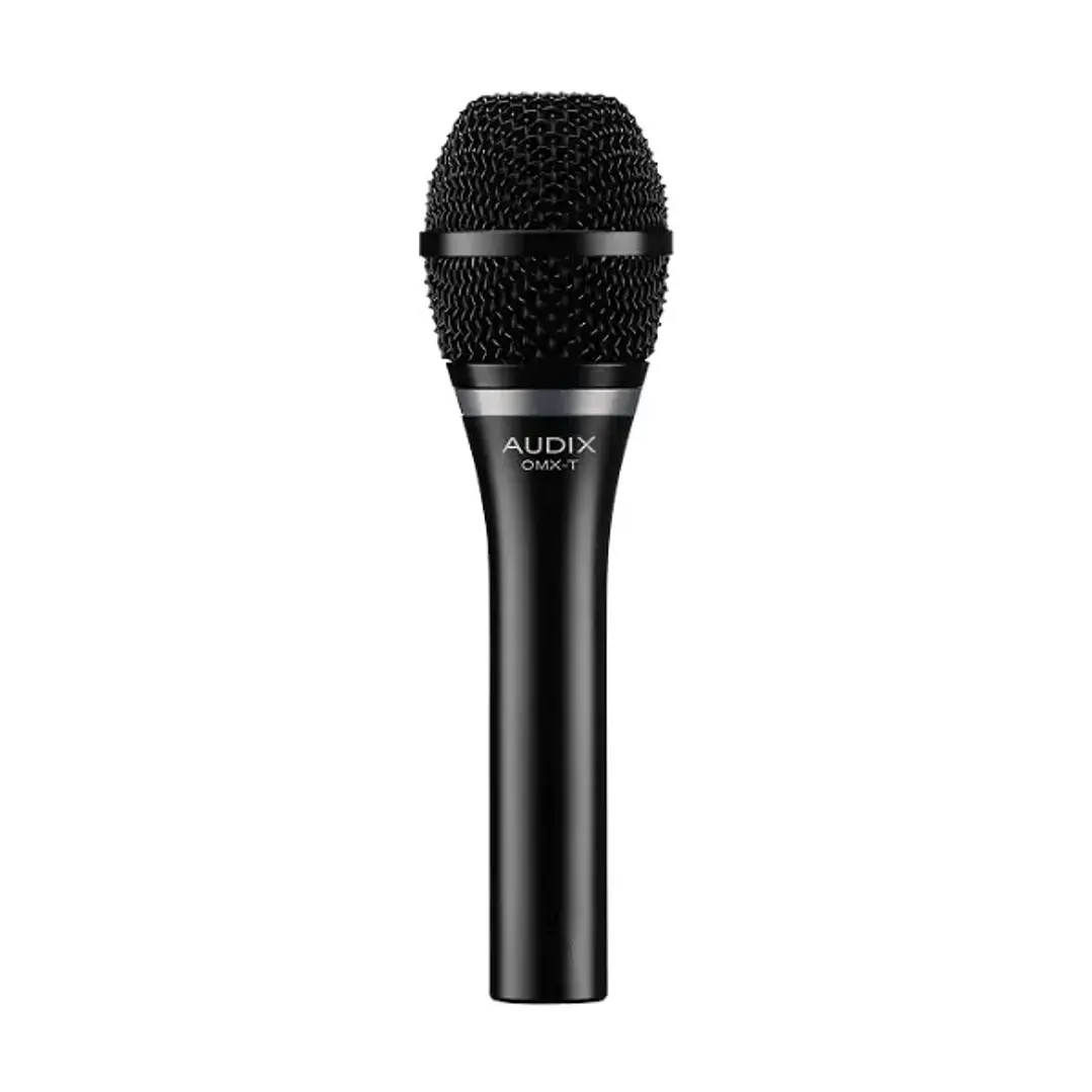 Audix OMX-T Micrófono Vocal Hipercardioide Dinámico  1