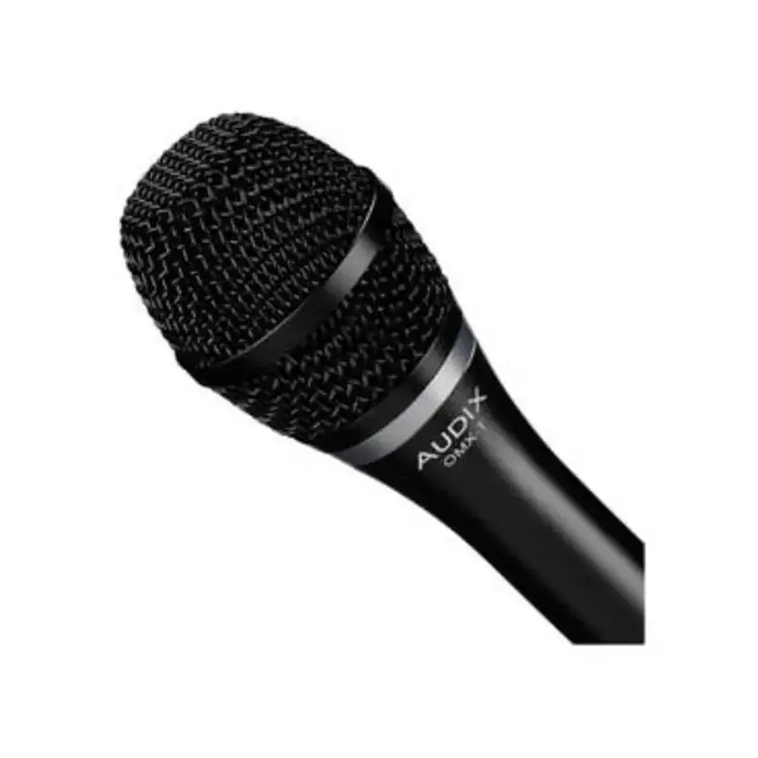 Audix OMX-T Micrófono Vocal Hipercardioide Dinámico  2