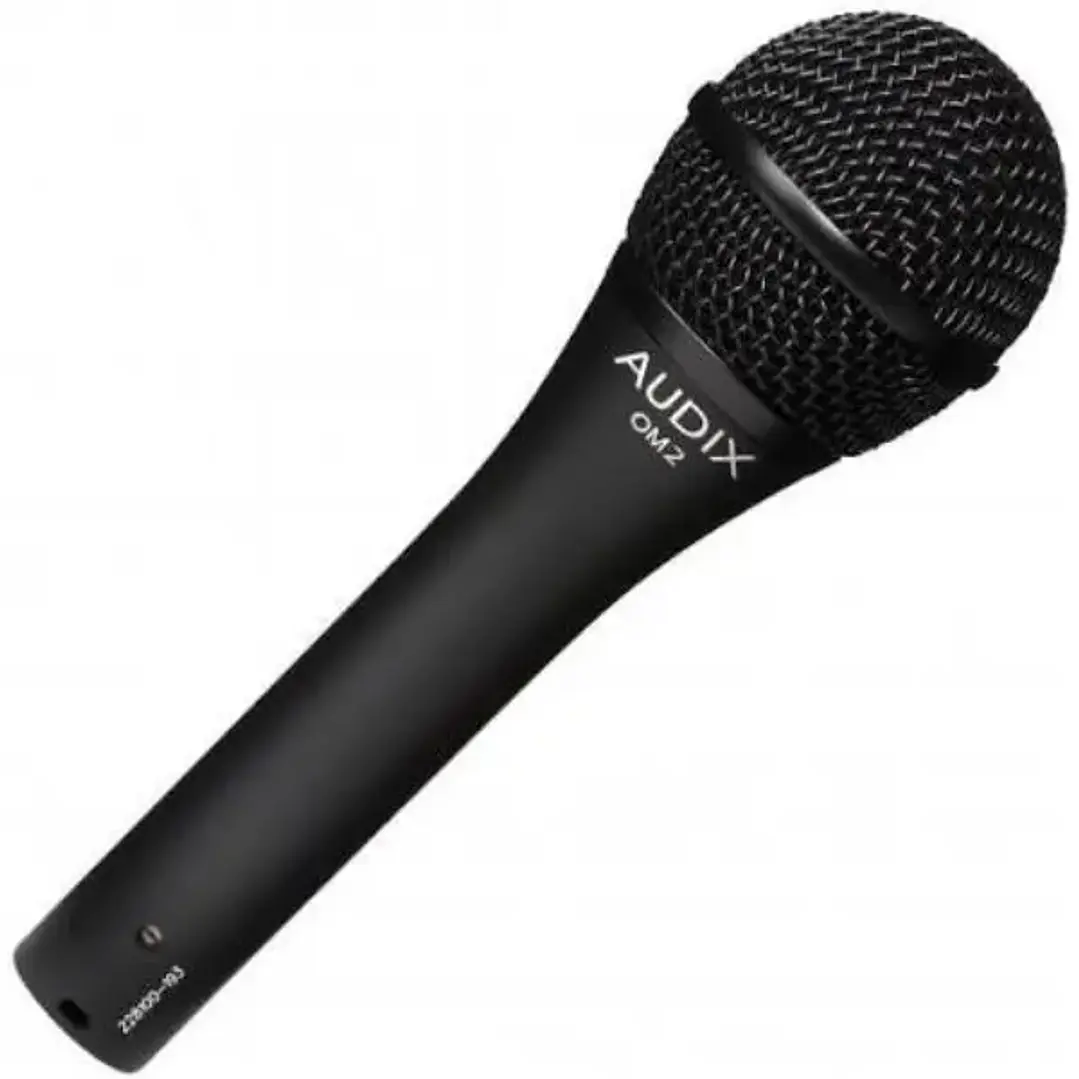Audix OM2 Micrófono Dinámico Vocal 2