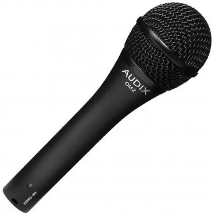 Audix OM2 Micrófono Dinámico Vocal 2