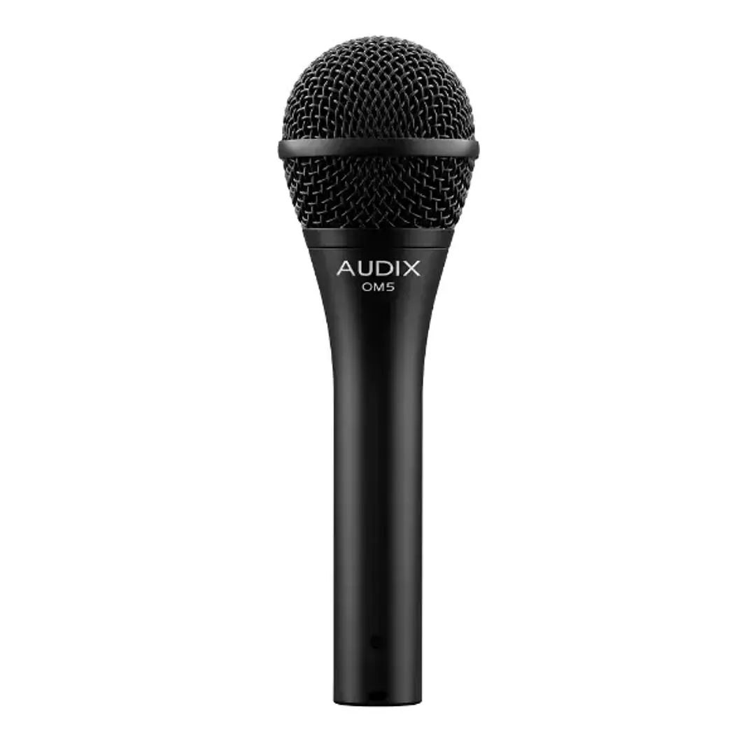 Audix OM5 Micrófono Vocal Dinámico Profesional 1
