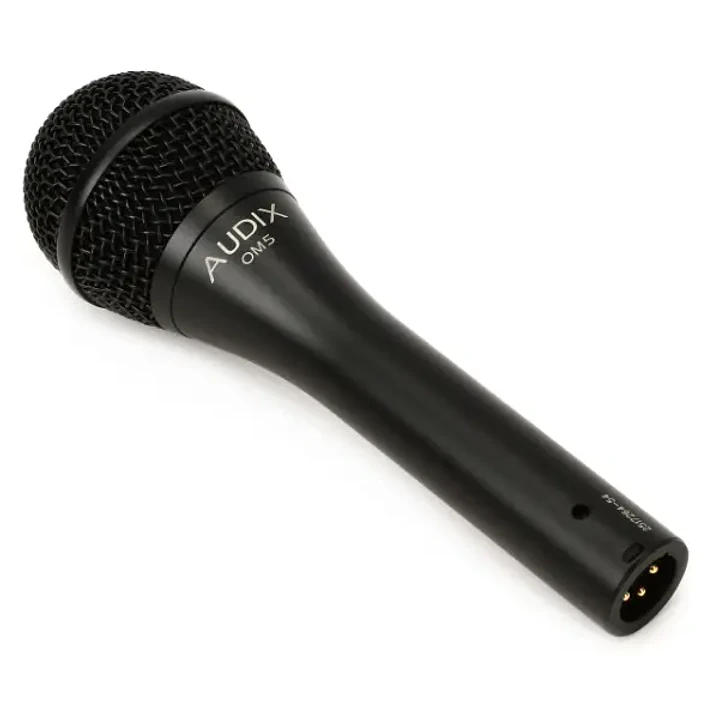 Audix OM5 Micrófono Vocal Dinámico Profesional 2