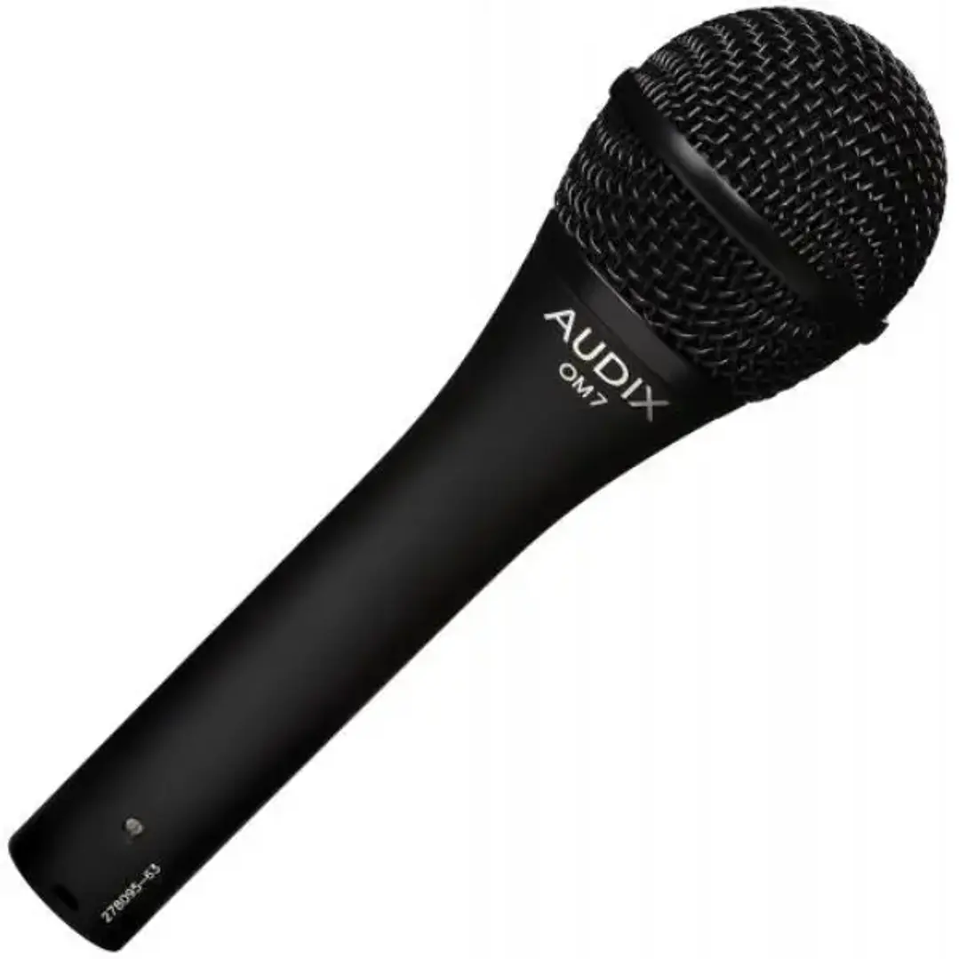 Audix OM7 Microfono Dinamico Vocal 2