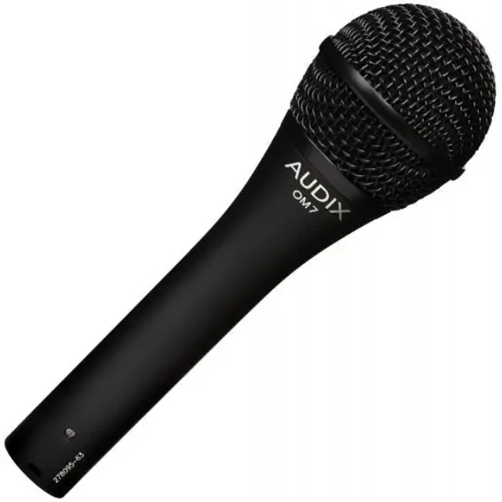 Audix OM7 Microfono Dinamico Vocal 2