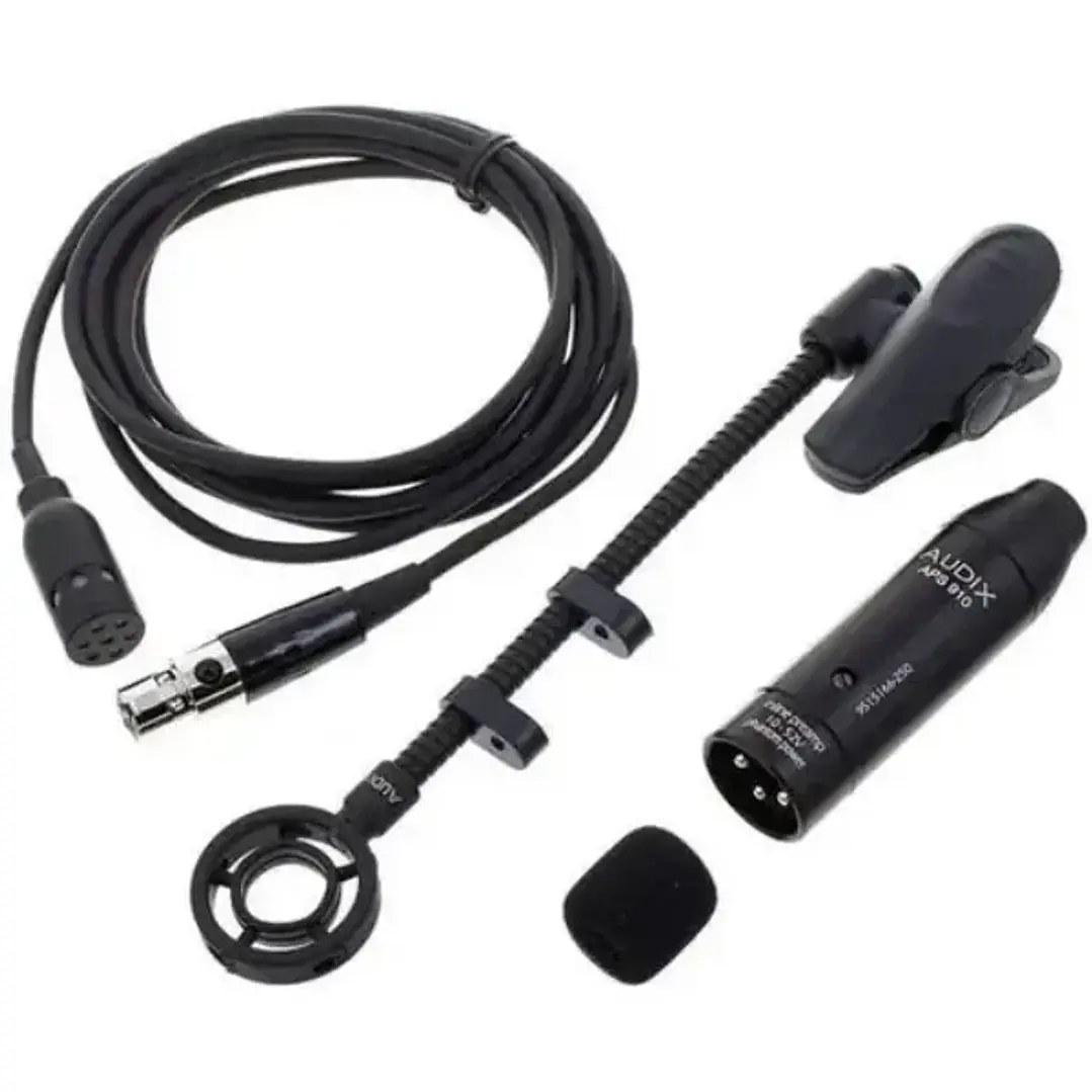 Audix ADX20IP Micrófono condensador para instrumentos 2