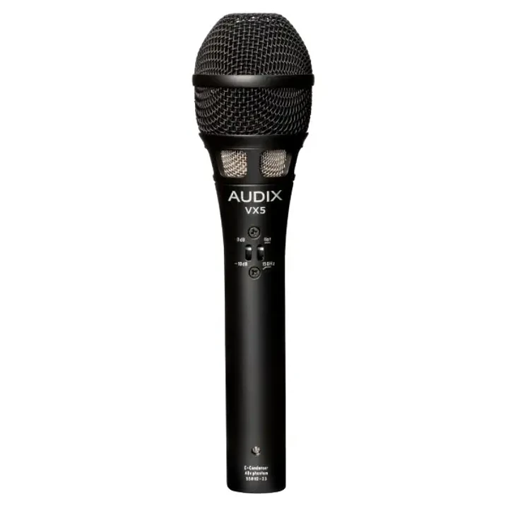 Audix VX5 Micrófono de Condensador Vocal 1