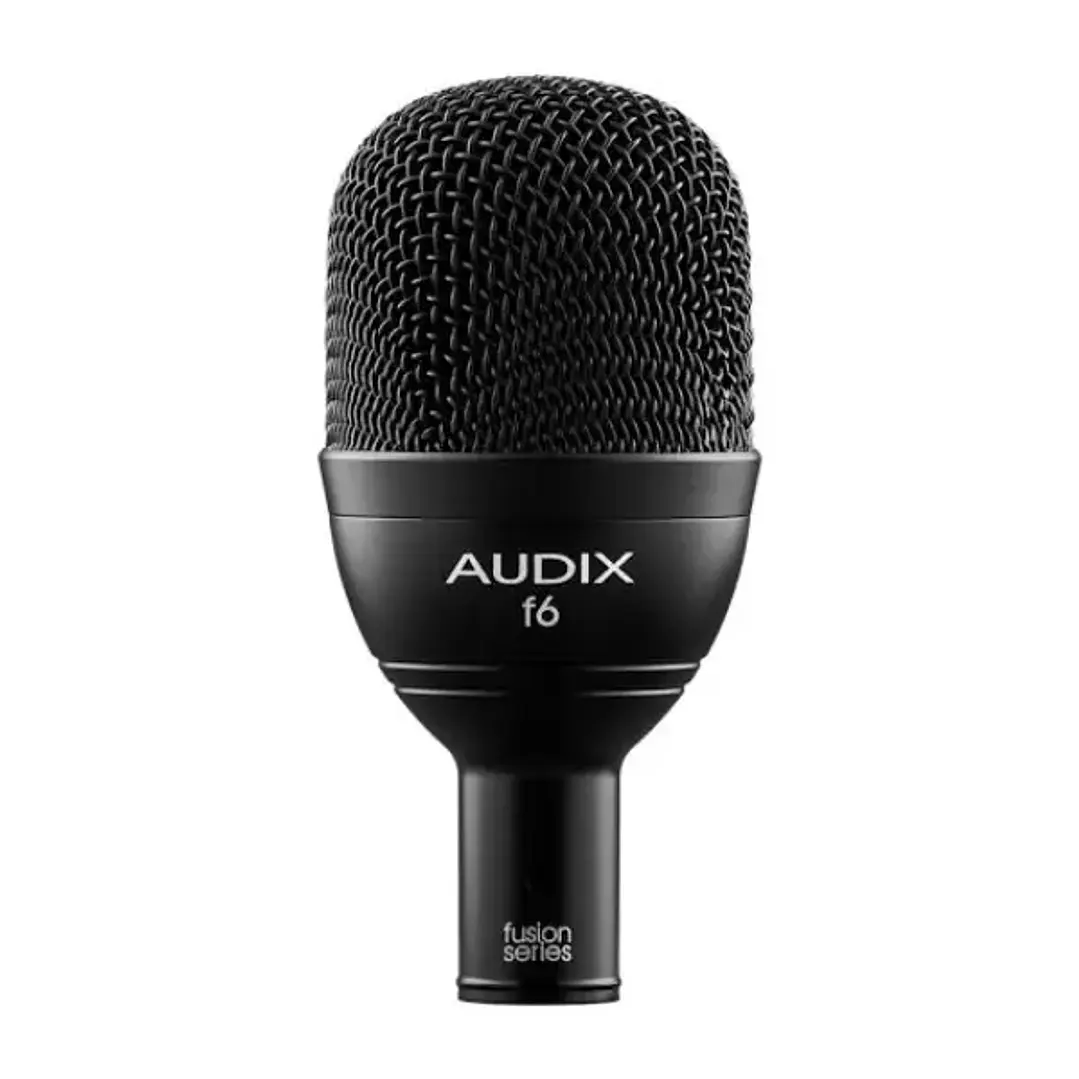 Audix f6 Micrófono Dinámico para instrumentos 1