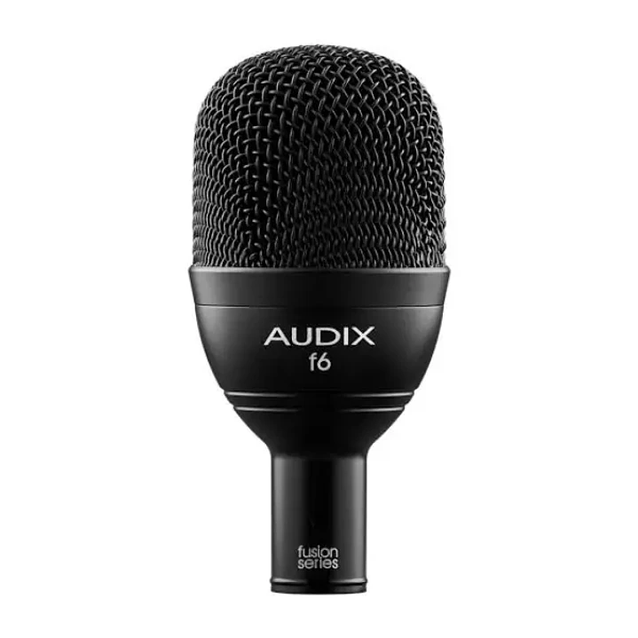 Audix f6 Micrófono Dinámico para instrumentos 1