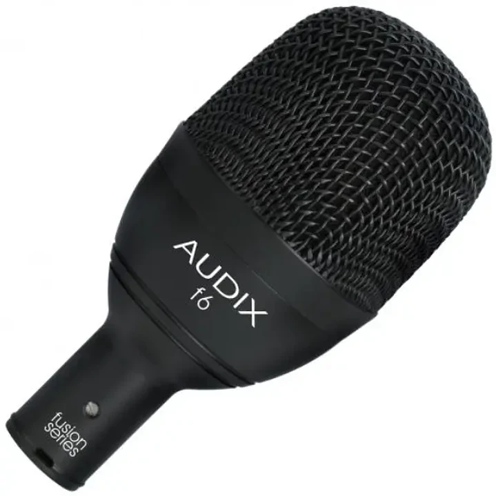 Audix f6 Micrófono Dinámico para instrumentos 2