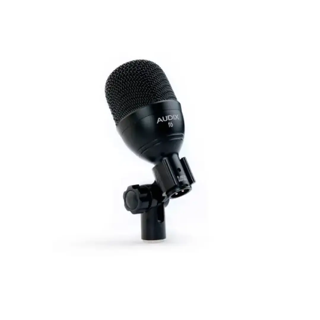 Audix f6 Micrófono Dinámico para instrumentos 3