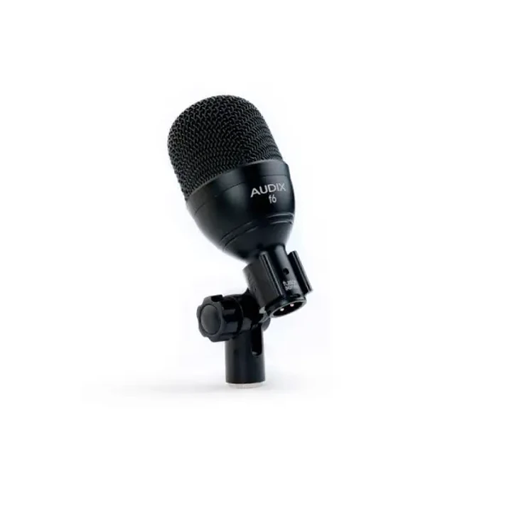 Audix f6 Micrófono Dinámico para instrumentos 3