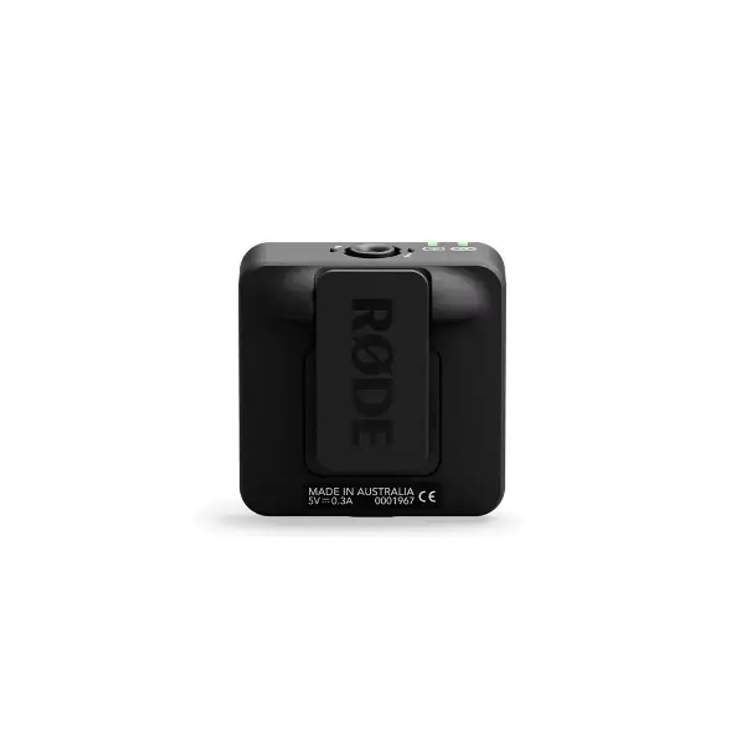 Rode Wireless Me Sistema de Micrófono Inalámbrico Compacto 4
