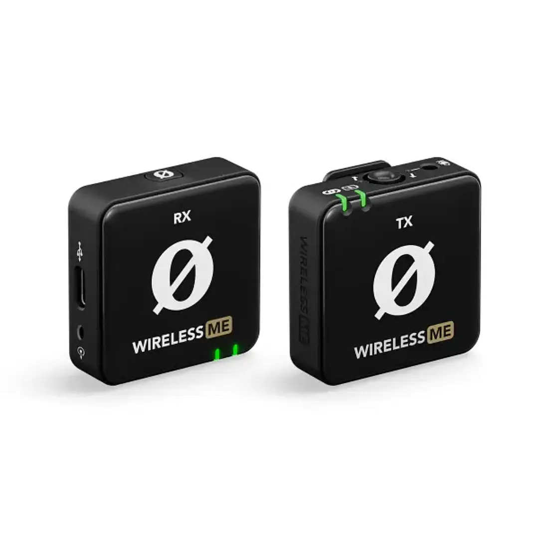 Rode Wireless Me Sistema de Micrófono Inalámbrico Compacto 7