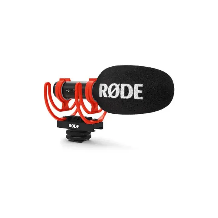 Rode Videomic Go II Micrófono Tipo Shotgun Compacto 1