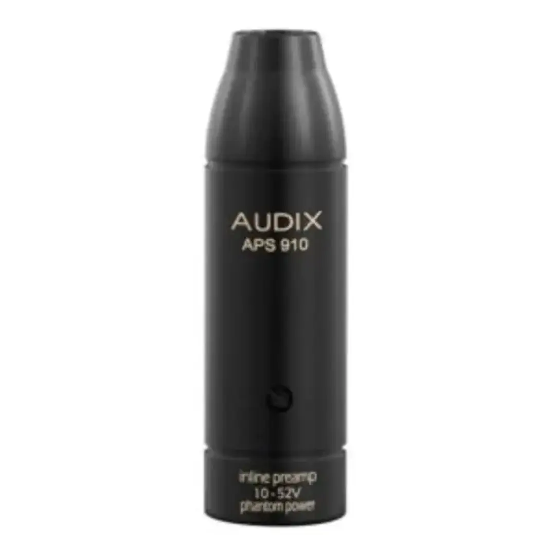 Audix SAPS910 Preamplificador de Micrófono 1
