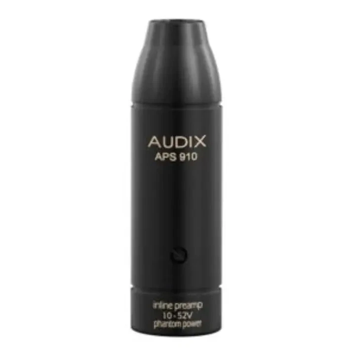 Audix SAPS910 Preamplificador de Micrófono 1